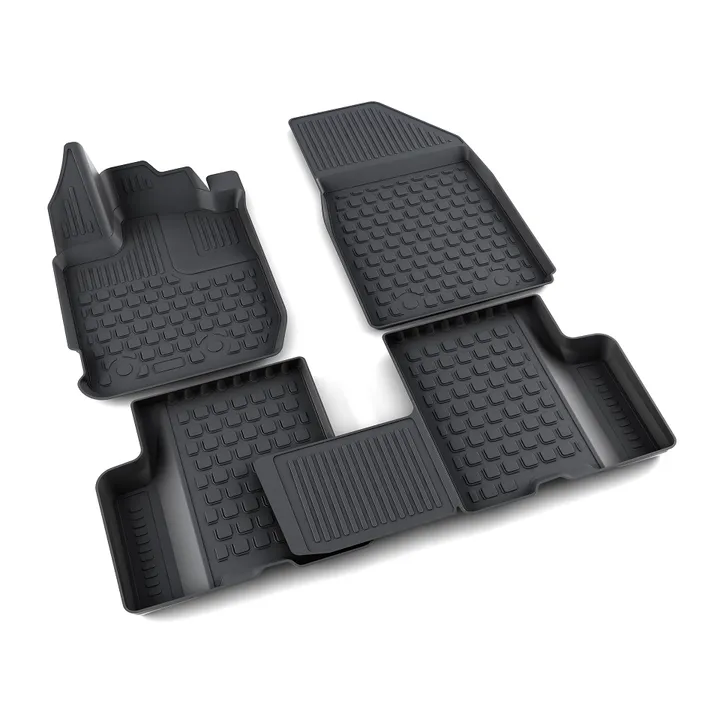 Коврики Renault Arkana 2019- АГАТЭК A003262PL