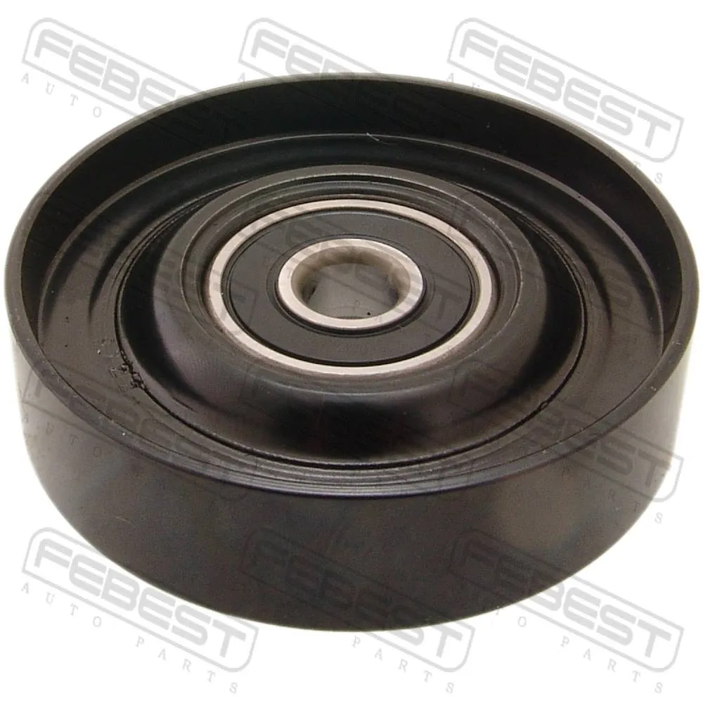 Ролик натяжной ремня кондиционера NISSAN Micra (K12)/Note FEBEST 0287-Z11