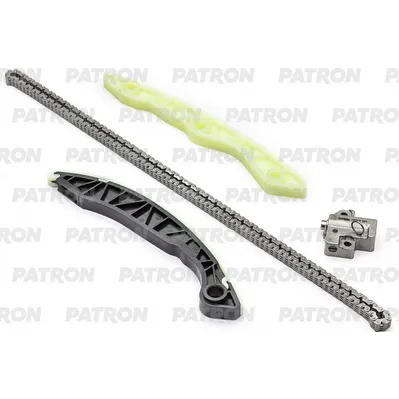 Комплект цепи ГРМ (Цепь-1, Нат-1, Усп-2) MITSUBISHI 1.8i (4B10) , 2. PATRON PTCK068