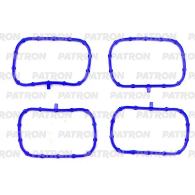 Прокладка впускного коллектора MITSUBISHI 1.8i - 2.4i (4B10/ 4B11/ 4B12) 2006> (К PATRON PG1-5016