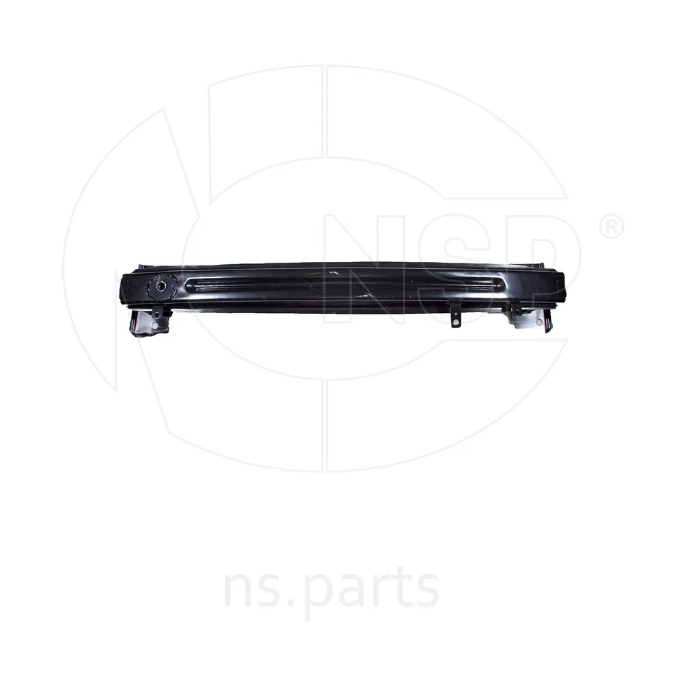 Усилитель бампера передний SKODA Fabia (10-) NSP NSP085J0807109D
