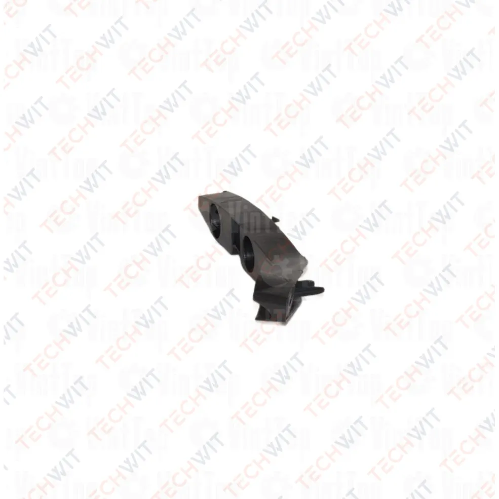 Кронштейн крепления бампера переднего Лев. Ford Focus 2004-2007 TECHWIT BD029FRD011TW