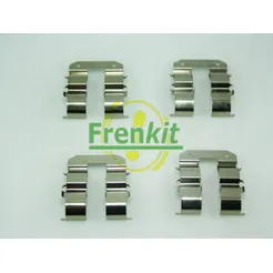 Ремкомплект тормозных колодок Frenkit 901734