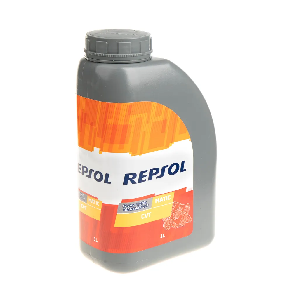 Масло трансмиссионное Repsol MATIC CVT 1 л 6291/R