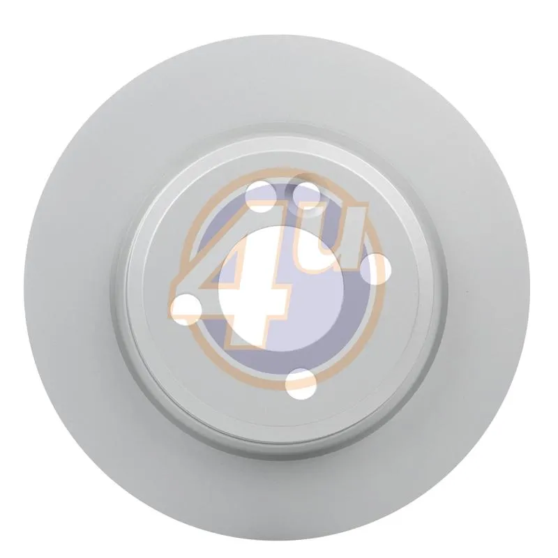 Диск тормозной передний BMW 2004-2008, MINI (R52) 2004-2008 (276X22)вент (с покрытием) 4U 4U-BD-0196