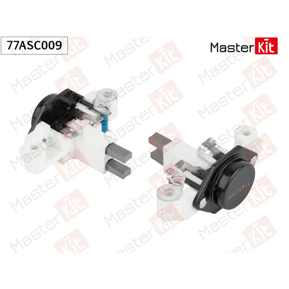 Регулятор напряжения генератора MERCEDES SPRINTER 00-06 MASTERKIT 77ASC009