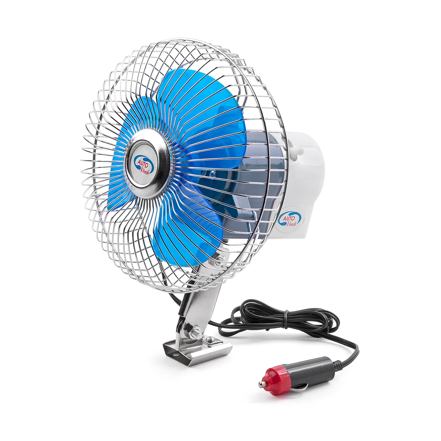 Вентилятор 6 вращающийся на кронштейне 24 V AUTOVIRAZH AV-26240