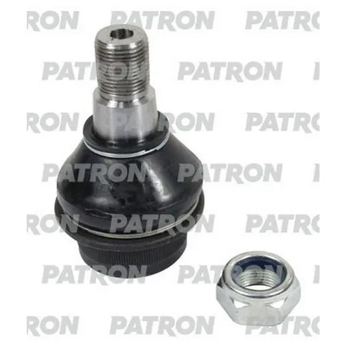Опора шаровая 2D0407361A MERCEDES-BENZ: SPRINTER 95-, VW: LT 28/ PATRON PS3050