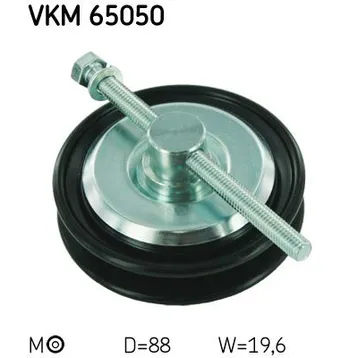 Ролик SKF VKM 65050