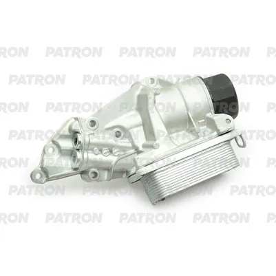 Корпус масляного фильтра (Mot. M272.9) MERCEDES: C-Class (W203/W204), E-Cla PATRON P16-0048