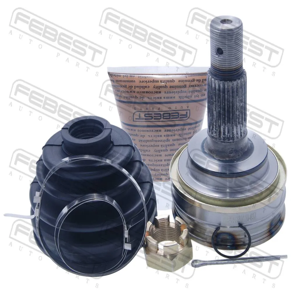 ШРУС наружный 23x56x26 FEBEST 0110-037