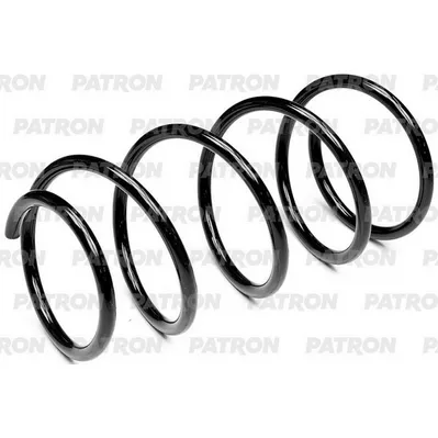 Пружина подвески передн усилен BMW: 3 90-98, 3 Touring 95-99, 3 куп PATRON PCS101203