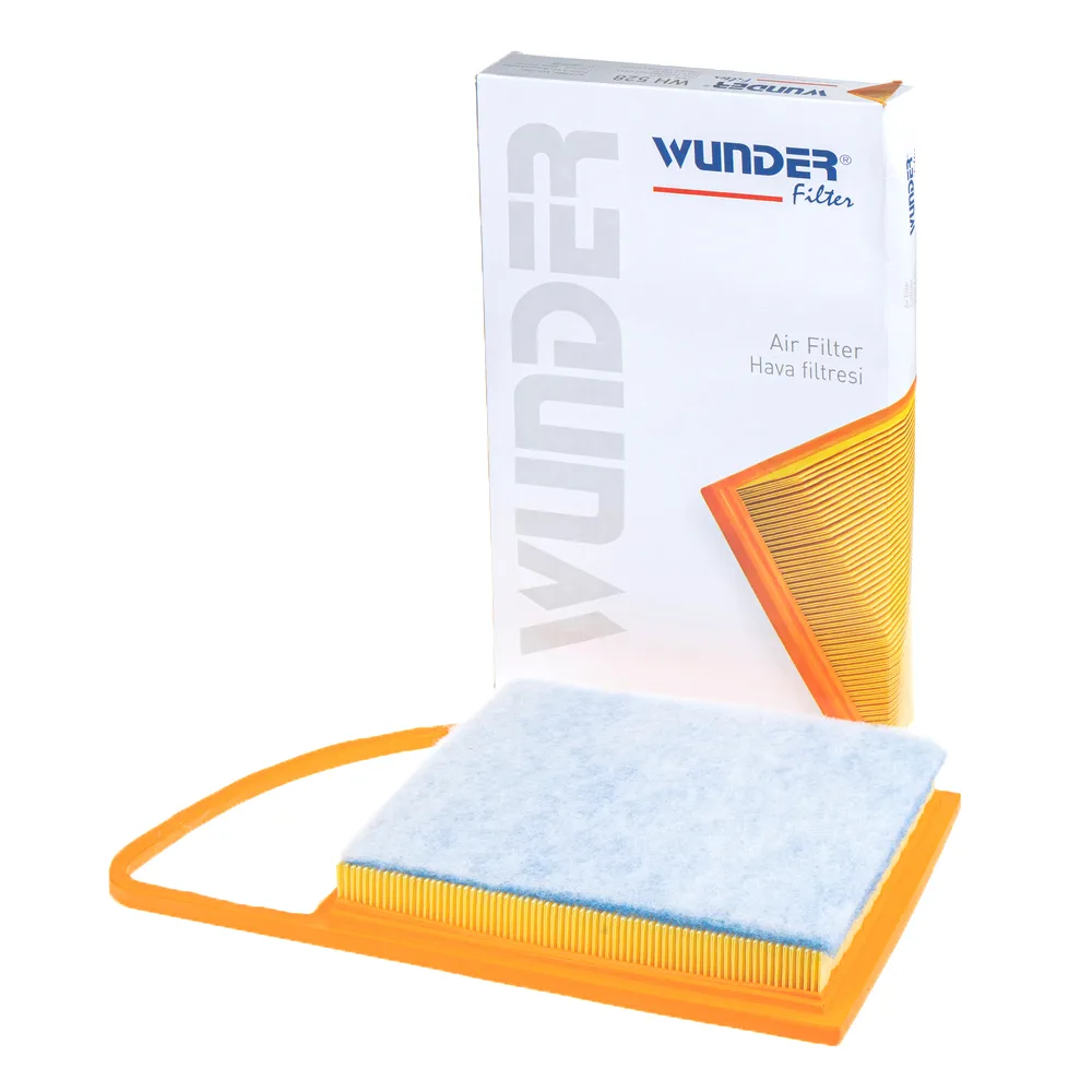 Фильтр воздушный PSA Berlingo II/Partner II mot.1,6HDI WUNDER FILTER WH528