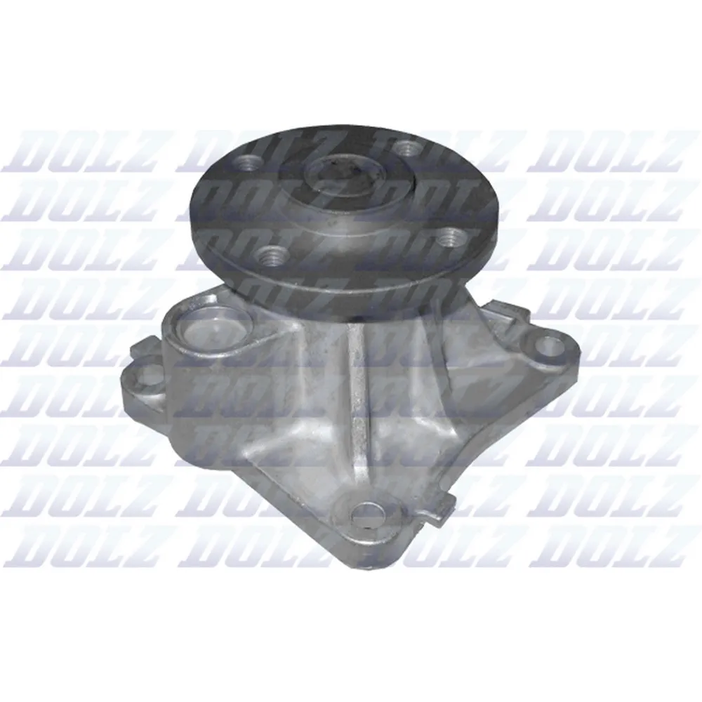 Помпа, водяной насос MITSUBISHI Lancer X/Outlander II 1.5/2.0L all 07-> DOLZ M-227