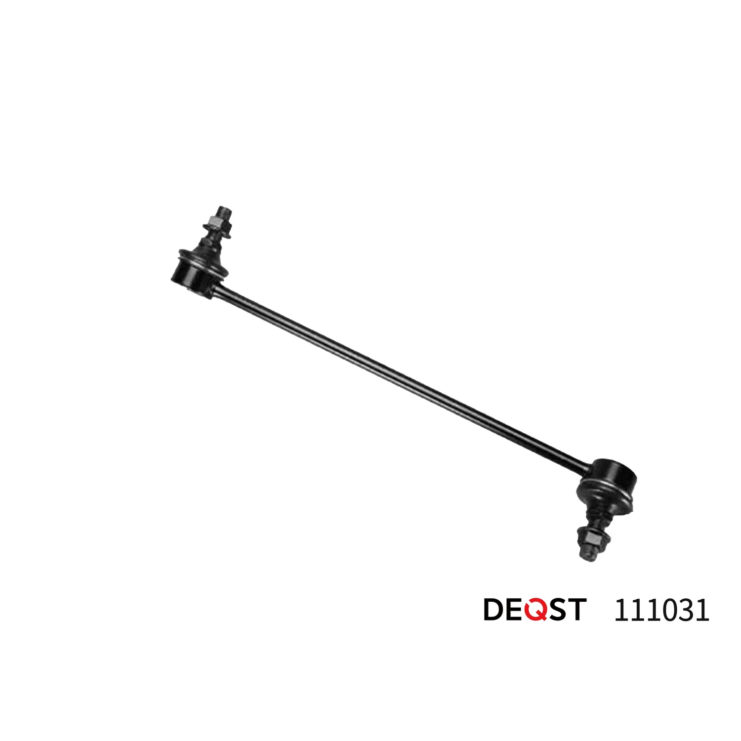 Тяга переднего стабилизатора L DAEWOO GENTRA II 06.13- DEQST 111031