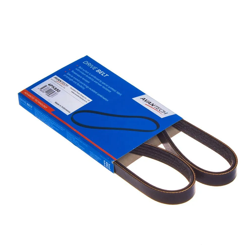 Ремень поликлиновый AVANTECH 4PK850