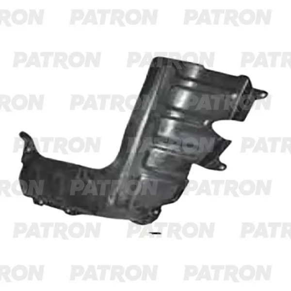 Защита двигателя лев часть HYUNDAI ACCENT 95-98 PATRON P72-0252L