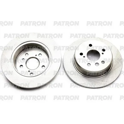 Диск тормозной задний LEXUS: RX 97 - 03 TOYOTA: HARRIER 98 - 03 PATRON PBD7209