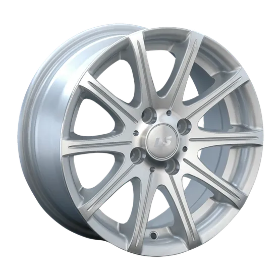 Диск литой R14 6J 4x100/73.1 ET40 LS 140 SF S009319