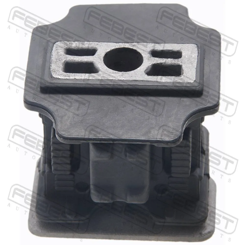 Сайлентблок задней подушки двигателя VOLVO XC90 2003-2014 FEBEST VLMB-S60RR