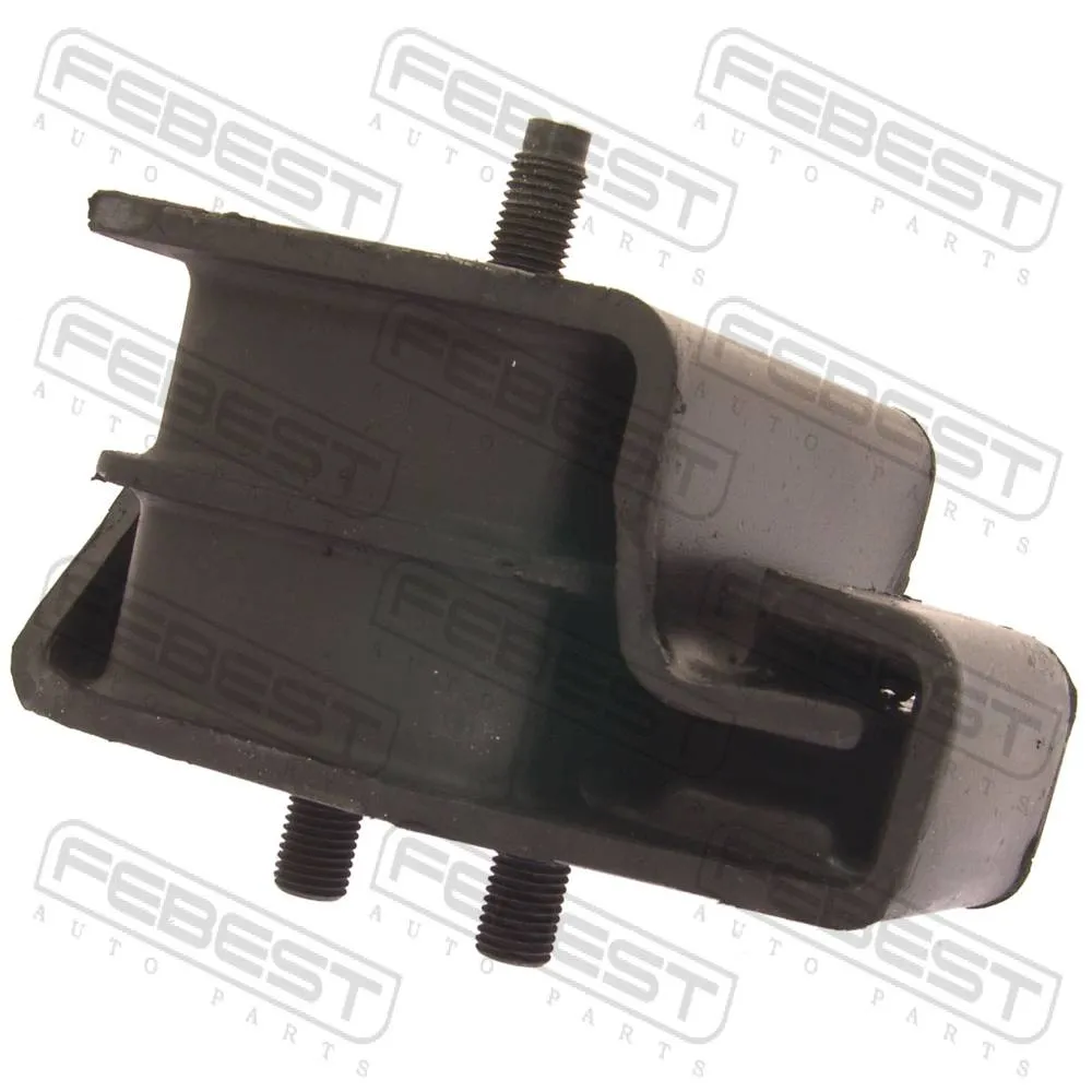 Подушка двигателя передняя SUBARU IMPREZA G11 2000.02-2007.04 [JP] FEBEST SBM-002
