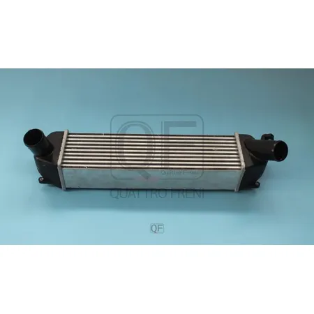Радиатор интеркулера QUATTRO FRENI QF55A00036