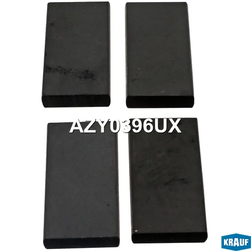 Лопасти вакуумной помпы генератора KRAUF AZY0396UX