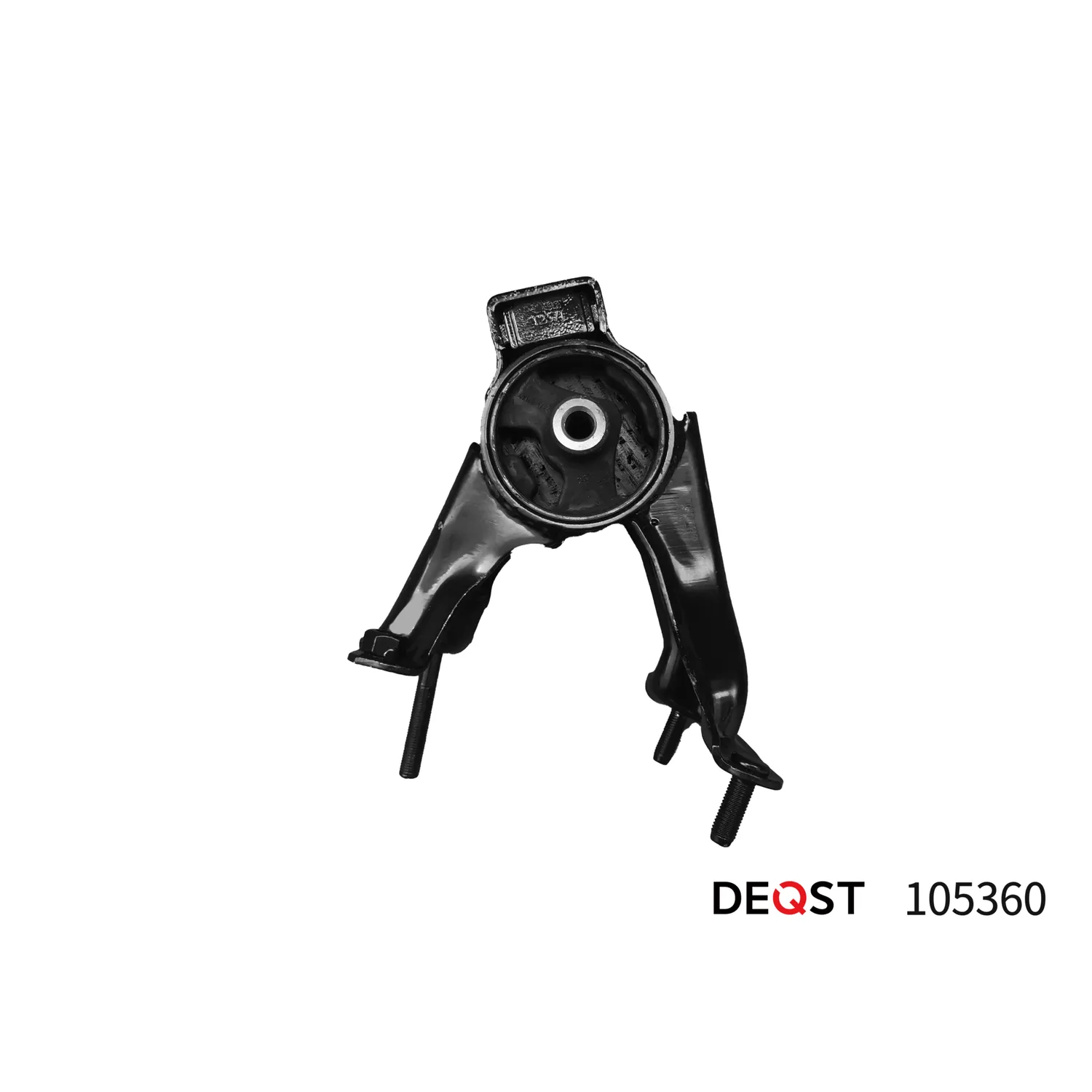 Подушка двигателя TOYOTA CALDINA/COROLLA/RUNX/SPACIO/VERSO/ISIS/PREM DEQST 105360