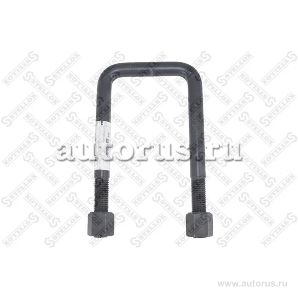 Стремянка с гайкой 102/122xM20x2.5x210-П Volvo F10(>25000)/F12(>34 STELLOX 84-64072-SX