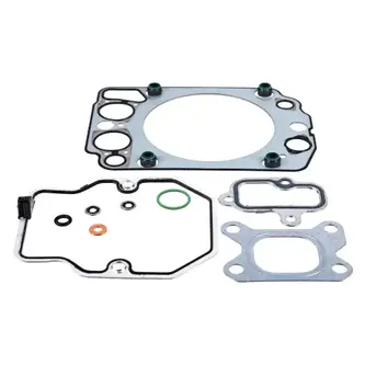 К-т прокладок верх с маслосъемн колп., с прокл. клап. крышки 6x MAN D28 ZENTPARTS Z09113