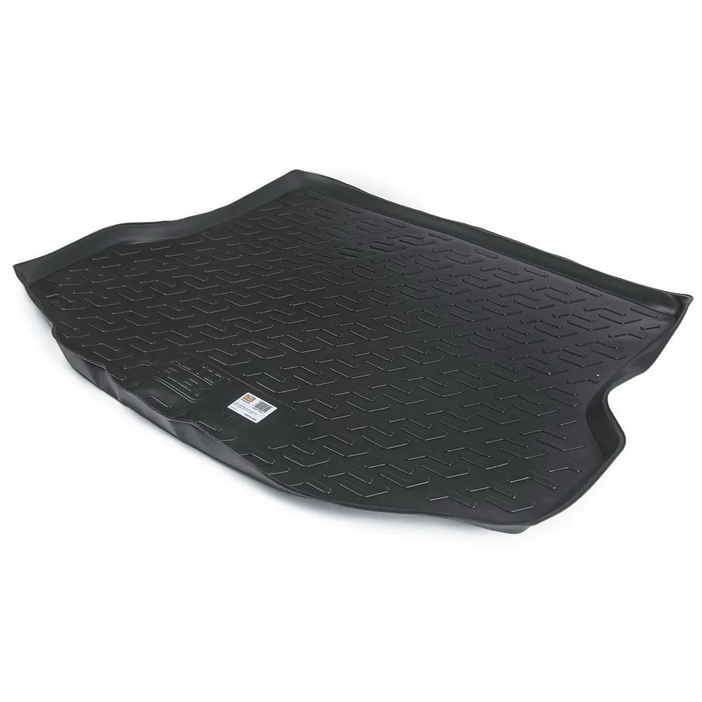 Коврик в багажник Toyota RAV4 полиуретан чёрный AutoFlex 91057013002