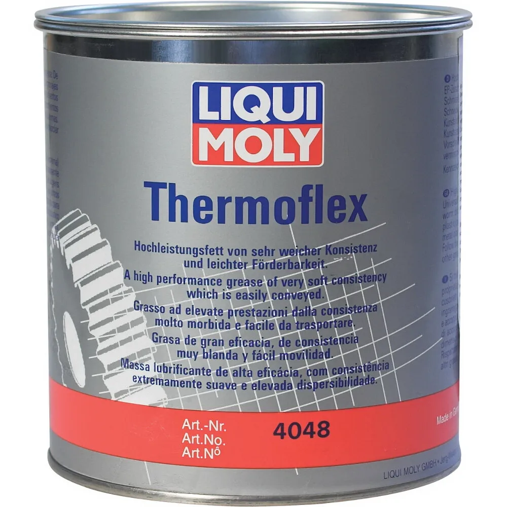 Смазка д/различных приводов Thermoflex Spezialfett (0,9кг) LIQUI MOLY 4048