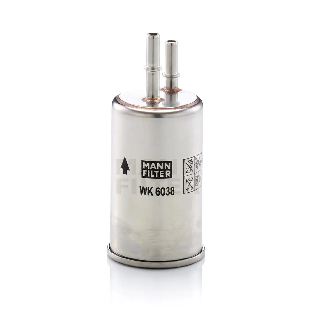Фильтр топливный VOLVO S80 ll MANN-FILTER WK 6038