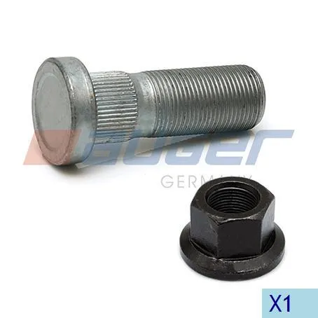РМК Шпилька MAN M22x1,5 63 AUGER 83410