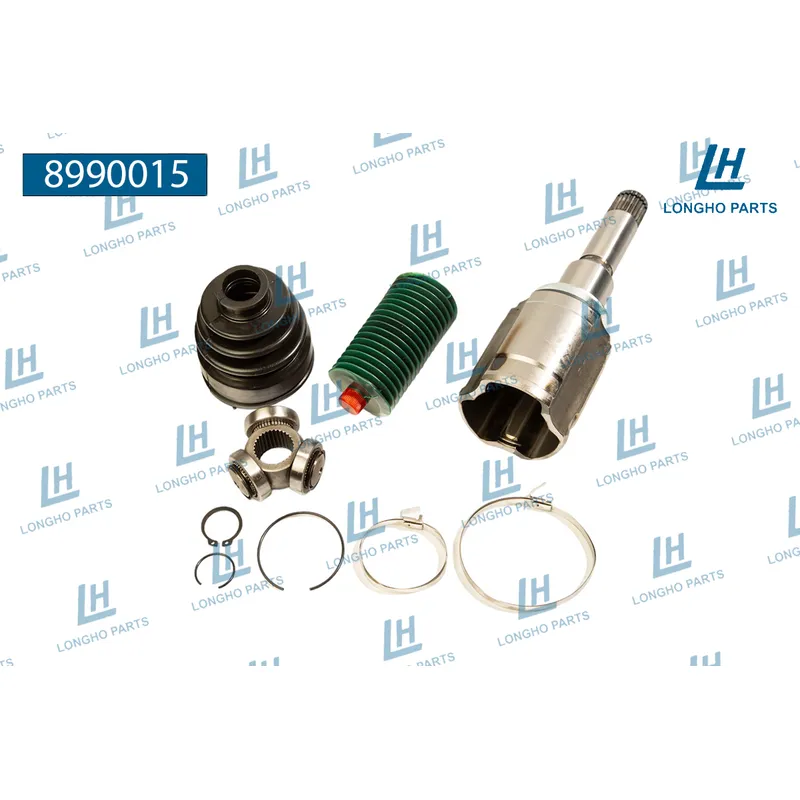 ШРУС LH / Chevrolet AVEO 95228718 LONGHO 8990015
