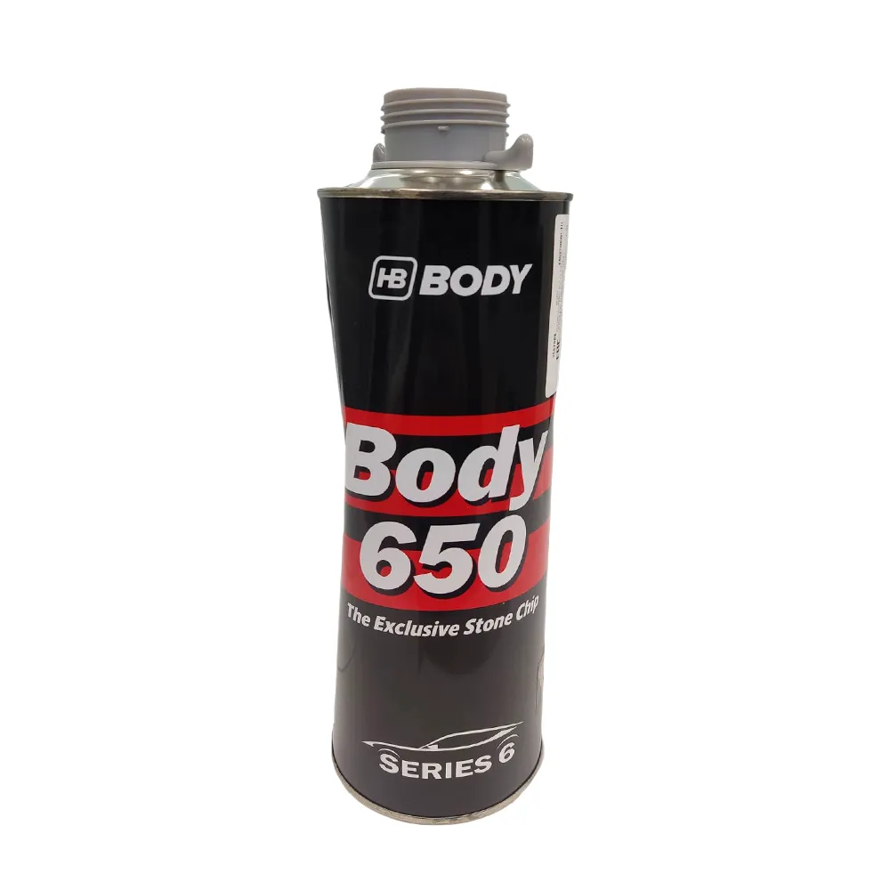 Уценка Антикор серый BODY HB 650 PROLINE (1кг) под пистолет BODY 6509700001, Уценка BODY 6509700001-N1