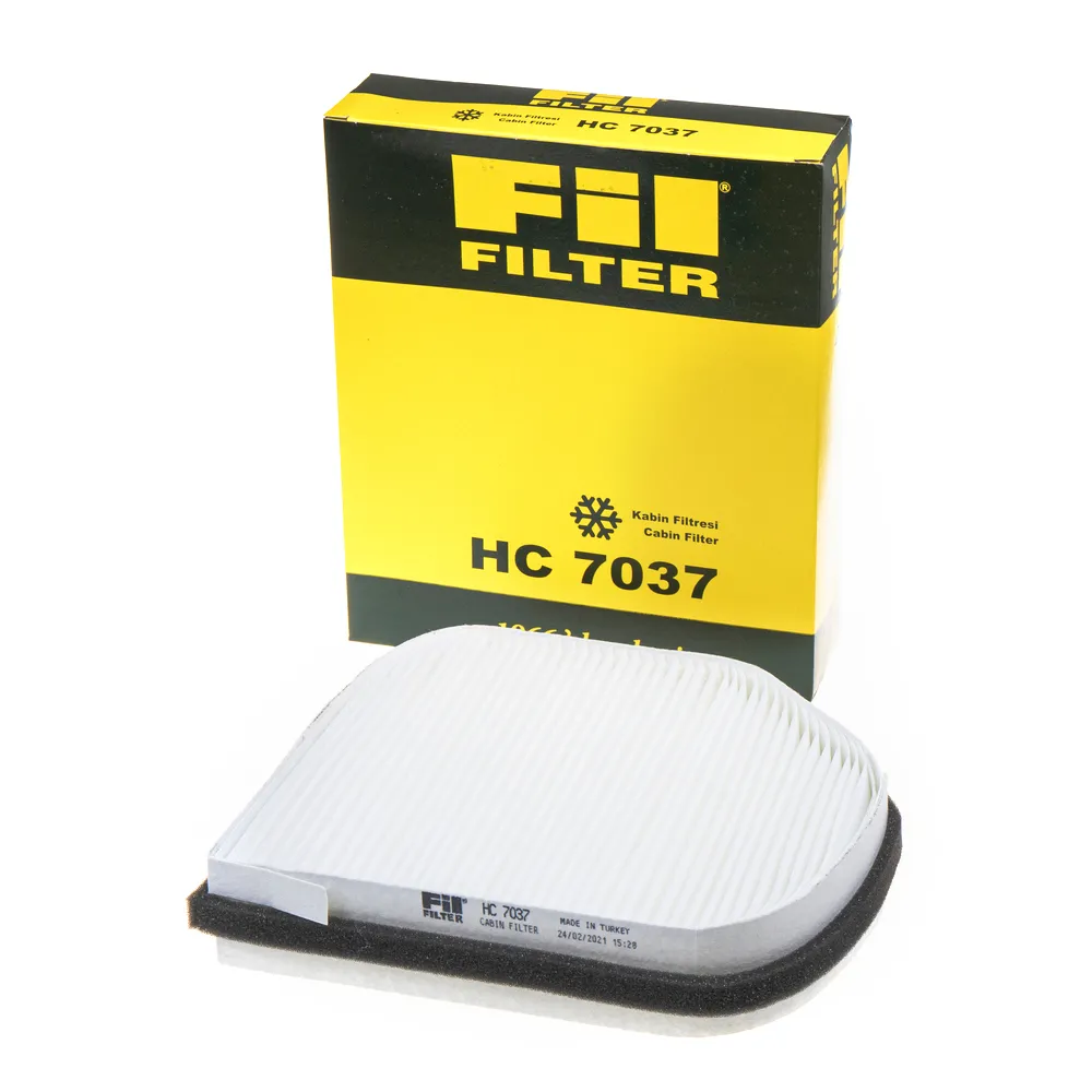 Фильтр салонный MB W202/210 FIL FILTER HC7037