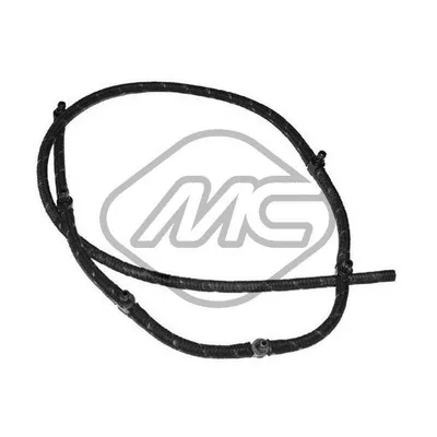 Трубка топливная BMW Metalcaucho 33010