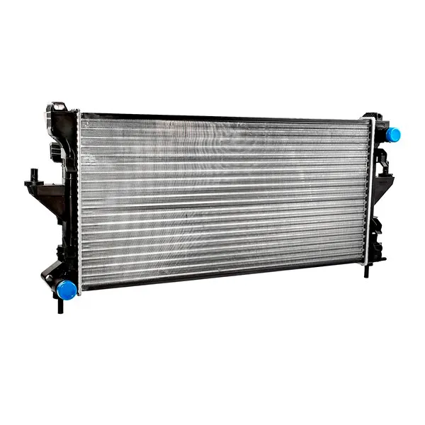 Радиатор охлаждения двигателя MT, AC +/- для CITROEN/PEUGEOT/FIAT BOXER II, DUCATO Q11, Q15, JU BM MRK 4431