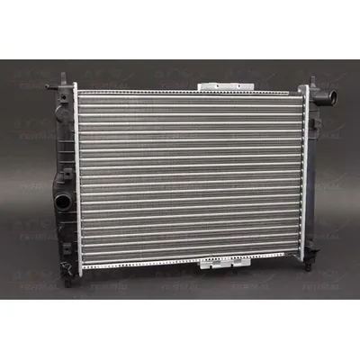 Радиатор охлаждения Chevrolet Lanos (97-17) MT -AC ACS TERMAL 341644
