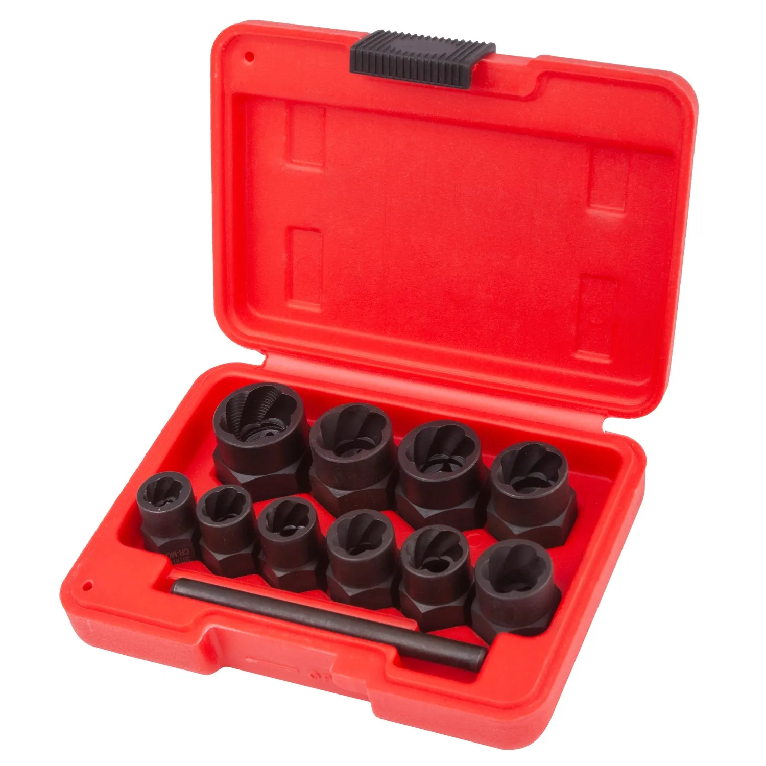 Набор головок-экстракторов высоких 9-19мм, 11 предметов AV Steel AVSTEEL AV-921089