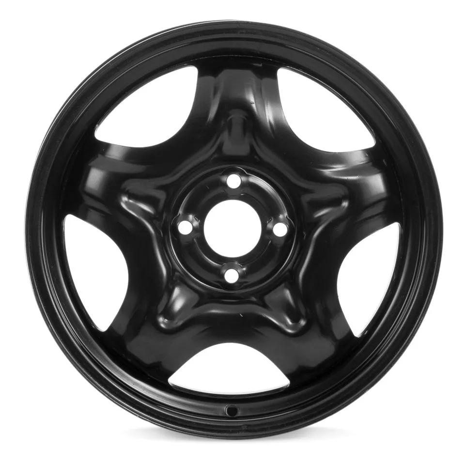 Диск штампованный R16 6.5J 4x100/60.1 ET50 ТЗСК Черный 88264058550