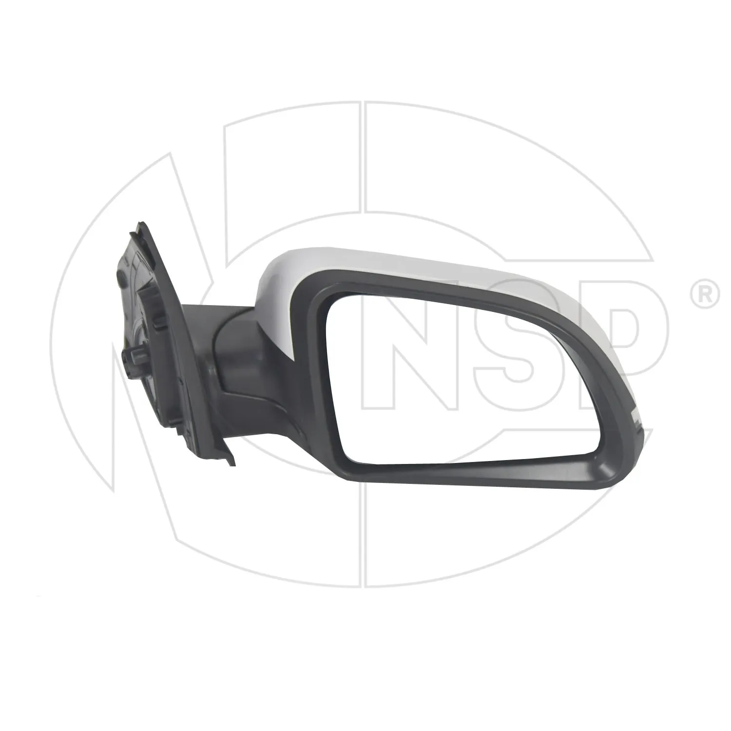 Зеркало правое KIA Rio IV (17-20) (эл., обогр., повт.)