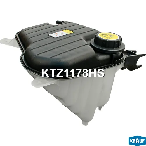 Бачок расширительный KRAUF KTZ1178HS
