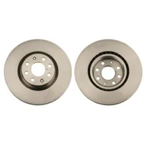 Диск тормозной передний OPEL CORSA D /D=257MM TRW DF4737