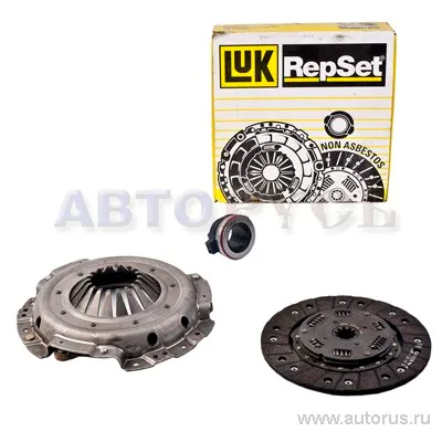 Сцепление в сборе для а/м Волга LUK 623218000 LUK 623 2180 00