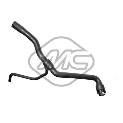 Патрубок OPEL VECTRA Metalcaucho 98615