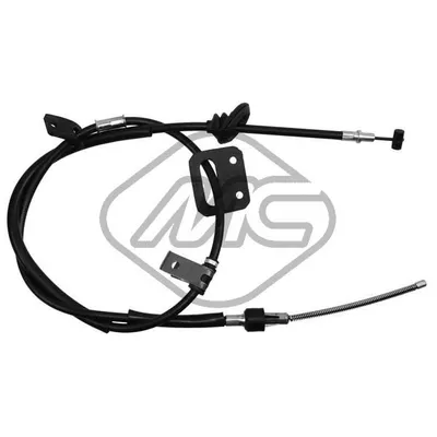 Трос ручника SUZ VITARA ALL 5 DOORS SX-LH Metalcaucho 83340
