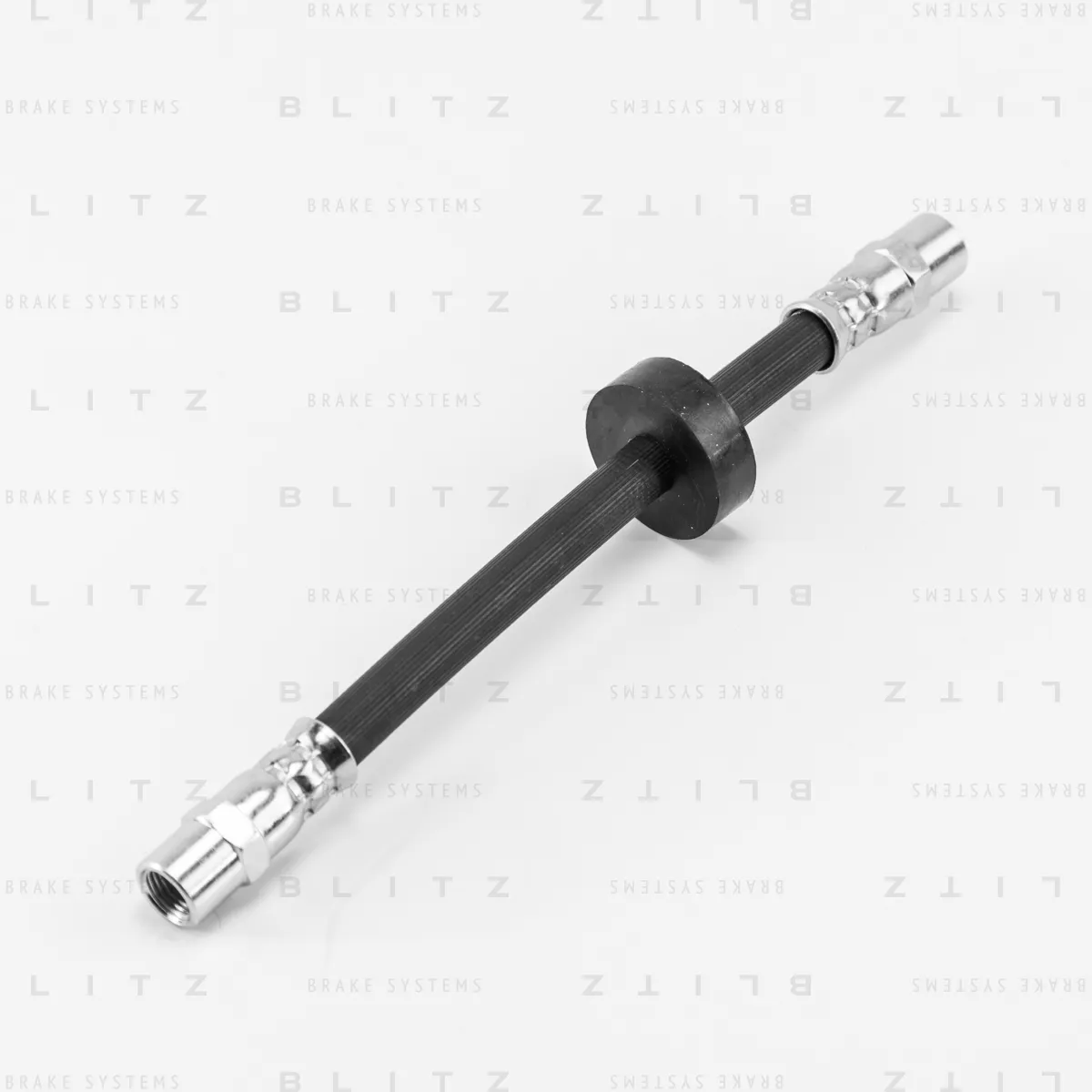 Шланг тормозной AUDI 100/200/80/A6 82->VW Golf/Jetta/Passat/Polo 8 BLITZ BH0174