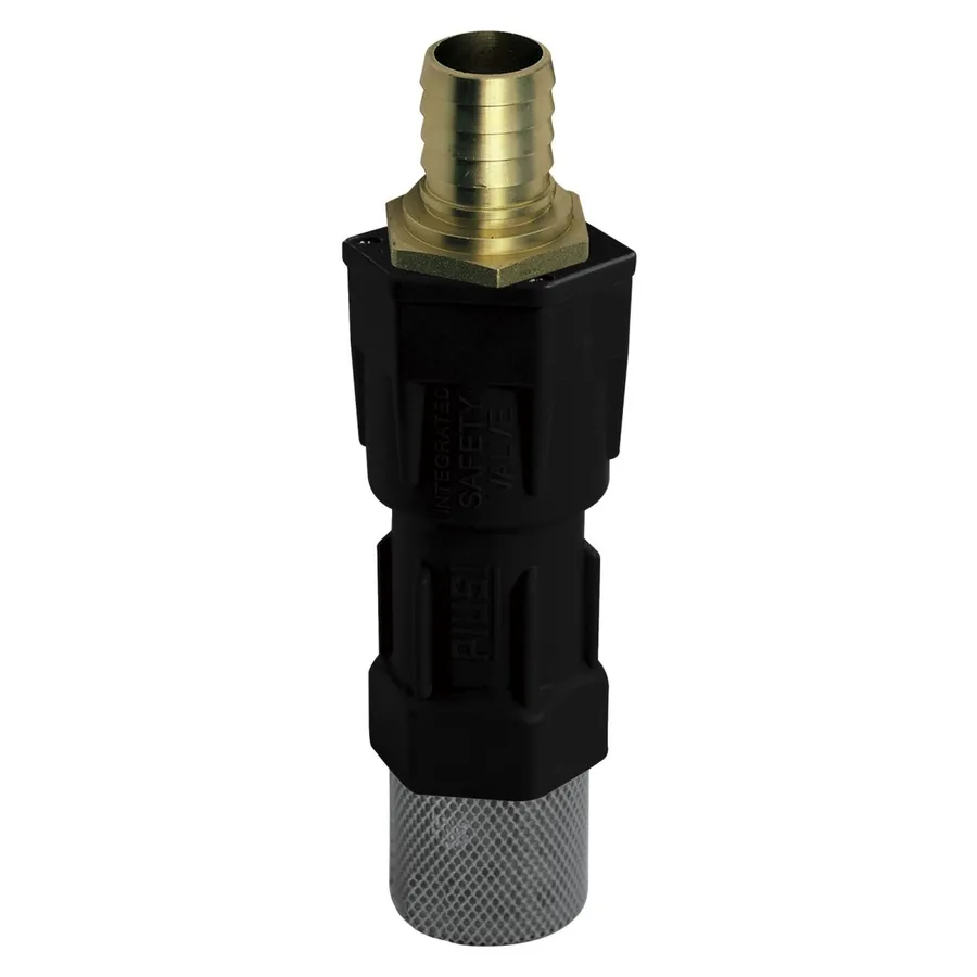 Донный клапан с фильтром 1 BSP PIUSI F00609000